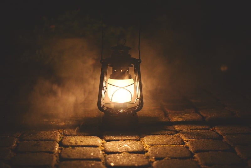 Elegant Lamp