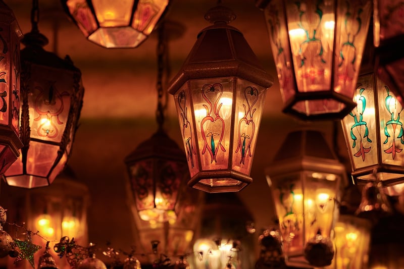 Modern Lamp